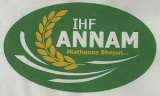 IHF ANNAM Misthanna bhojan... (and logo) trademark logo