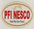 PFI NESCO (and logo) trademark logo