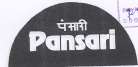 PANSARI (and logo) trademark logo