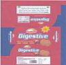 Funfeast Digestive (and logo) trademark logo
