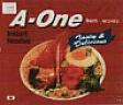 HS A-One (and logo) trademark logo