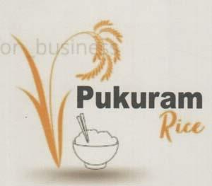 PUKURAM (and logo) trademark logo