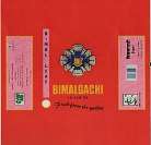 BIMALGACHI (and logo) trademark logo