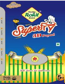 RAVIKO ROHIT (and logo) trademark logo