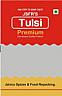 JSFR'S TULSI (and logo) trademark logo