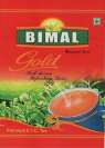 BIMAL GOLD MASALA TEA (and logo) trademark logo
