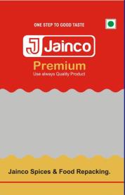 JAINCO (and logo) trademark logo
