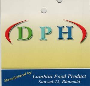 DPH (and logo) trademark logo