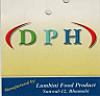 DPH (and logo) trademark logo