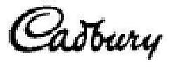 CADBURY (and logo) trademark logo