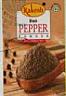 RAKESH BLACK PEPPER (and logo) trademark logo