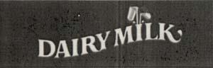 DAIRY MILK (and logo) trademark logo