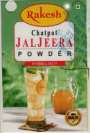 RAKESH CHATPAT JALJEERA POWDER (and logo) trademark logo