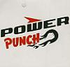 POWER PUNCH (and logo) trademark logo