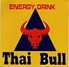 THAI BULL (and logo) trademark logo