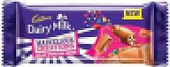 CADBURY DAIRY MILK MARVELLOUS CREATIONS (and logo) trademark logo