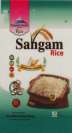 SANGAM (and logo) trademark logo