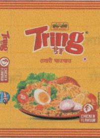 Tring Tring (and logo) trademark logo