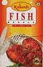 RAKESH FISH MASALA (and logo) trademark logo