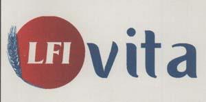 LFI VITA (and logo) trademark logo