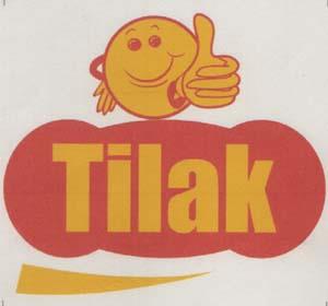 TILAK (and logo) trademark logo