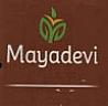 MI MAYADEVI (and logo) trademark logo