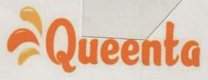 QUEENTA (and logo) trademark logo
