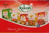 RAKESH KHANE KA ASLI MAZZA (and logo) trademark logo