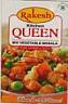 RAKESH KITCHEN QUEEN (and logo) trademark logo