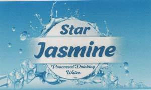 STAR JASMINE (and logo) trademark logo