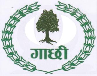 GACHHI (and logo) trademark logo