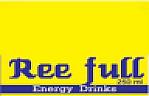 REE FULL (and logo) trademark logo