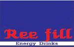 REE FILL (and logo) trademark logo