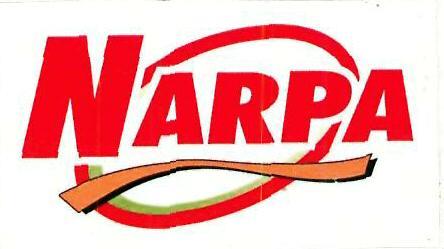 NARPA (and logo) trademark logo