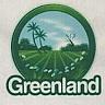 GREENLAND (and logo) trademark logo
