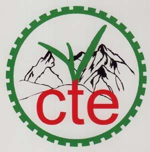 CTE (and logo) trademark logo