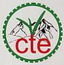 CTE (and logo) trademark logo