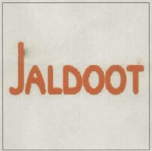 JALDOOT (and logo) trademark logo