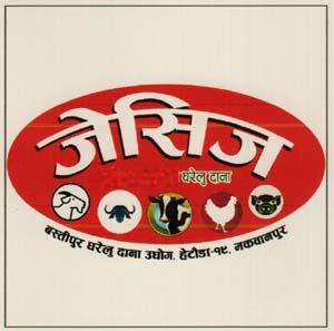 JESIJ (and logo) trademark logo