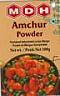 MDH AMCHUR POWDER (and logo) trademark logo