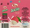 RIO JUCILO (and logo) trademark logo