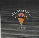 HUMMING (and logo) trademark logo