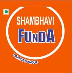 SAMBHAVI FUNDA (and logo) trademark logo