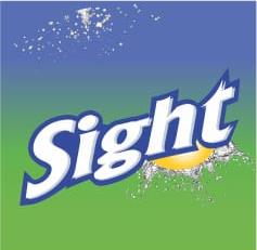 SIGHT (and logo) trademark logo