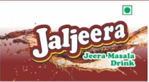 JALJEERA (and logo) trademark logo
