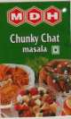 MDH CHUNKY CHAT MASALA (and logo) trademark logo
