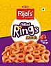 RIJAL'S MINI RINGS (and logo) trademark logo