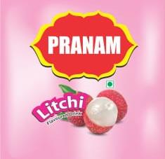 PRANAM LITTHI (and logo) trademark logo