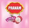 PRANAM LITTHI (and logo) trademark logo