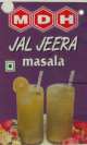 MDH JAL JEERA MASALA (and logo) trademark logo